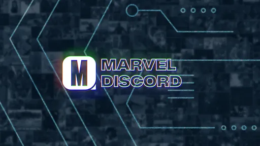 Marvel Discord Discord banner