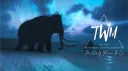 The Wooly Mammoth banner