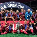 Atlanta United banner