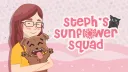 Steph's Sunflower Squad banner