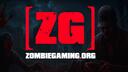 Zombie Gaming Banner
