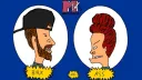 BART AND SHART banner
