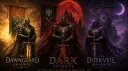 The Dark Knights banner