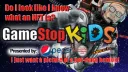 GameStop banner