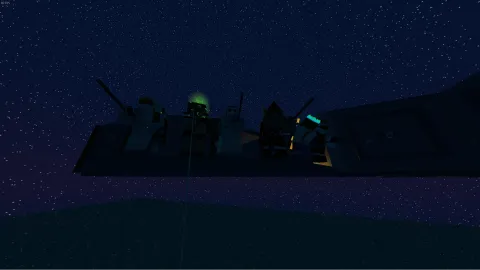 ★ THE NIGHT PATROL ★ banner