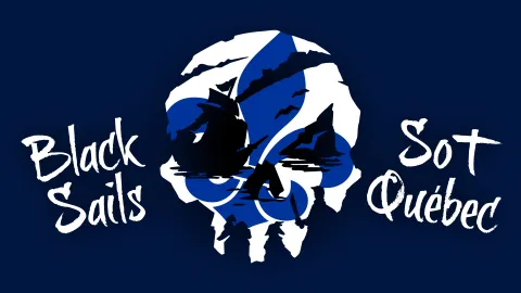 Black Sails - Sea of Thieves Québec banner