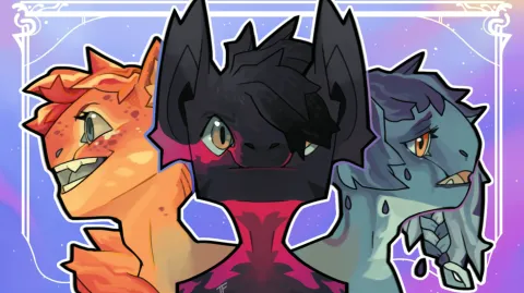 Nebular Nomads banner