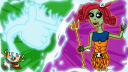r/PvZHeroes Discord server banner