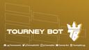 Tourney Bot - Host Tournaments in Discord Banner