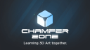 ChamferZone Discord server banner