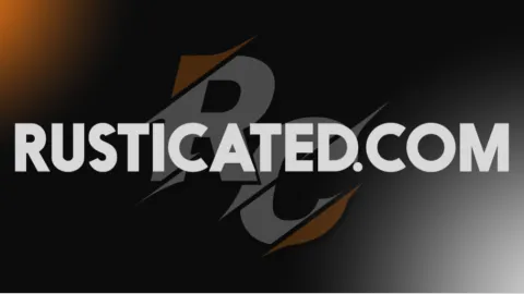 Rusticated.com banner