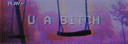 banner