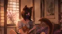 🐱Страна Котят Америи Химе🐱 banner