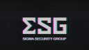 Sigma Security Group Discord server banner
