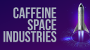Caffeine banner