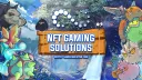 NFT Gaming  | Solutions banner