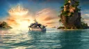 The SuperCell Ship banner
