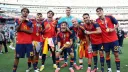 FC Barcelona banner