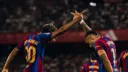 FC Barcelona banner