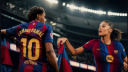 FC Barcelona Discord server banner