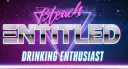 Entitled: Bleach Drinking Enthusiasts banner
