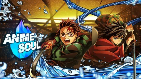 Anime Soul Discord banner