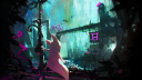 Rain World Discord server banner