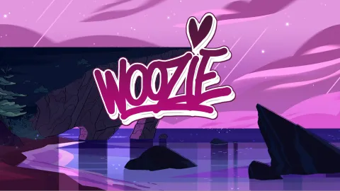 League of Woozie banner