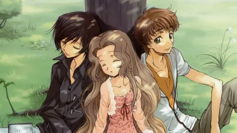 Code Geass banner