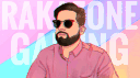 RakaZone's Chill Zone Discord server banner