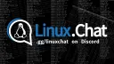 Linux.Chat 🐧 banner