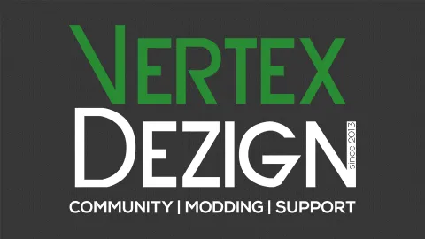 VertexDezign Community banner