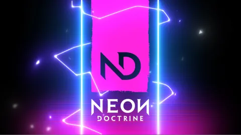 Neon Doctrine banner