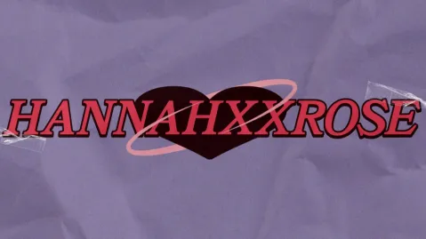Hannah's Rose banner