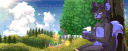 banner