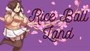Noble's Rice Ball Land Banner