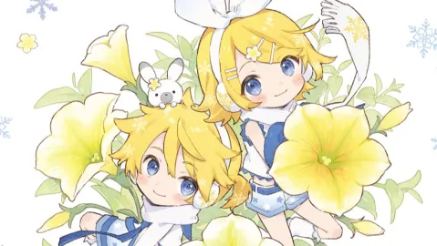 Vocaloid Club banner