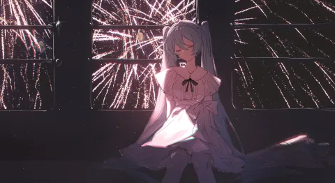 Vocaloid Club banner
