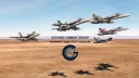 Oceanic Combat Group [OCG] banner