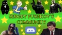 Sergey Pushkov's Community banner