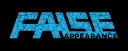 False Appearance banner