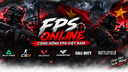 FPS Online | Cộng Đồng FPS Việt Nam Banner