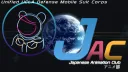 Japanese Animation Club at UCLA banner