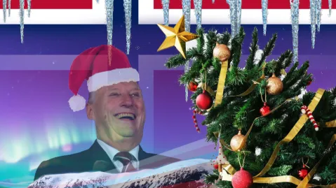 🌈/r/norge🌈 banner