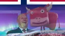 🌈/r/norge🌈 banner
