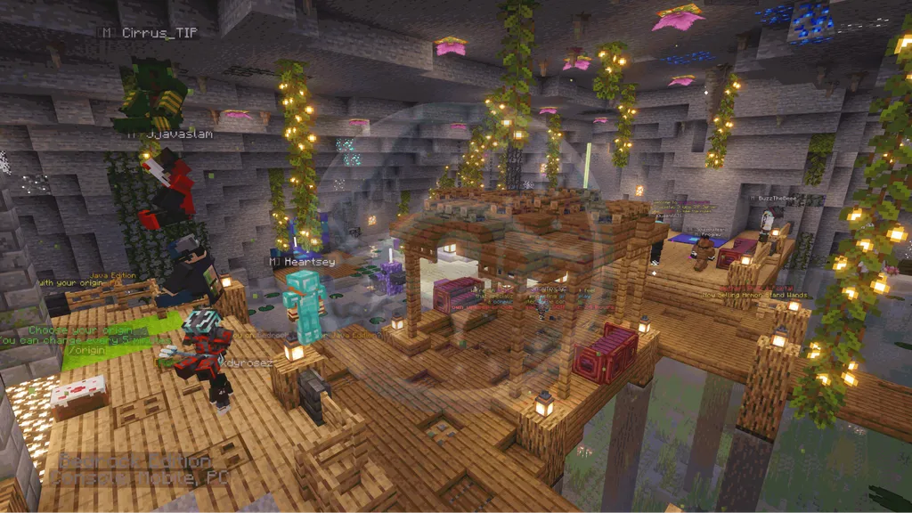 Origins Rebirth & KoA Discord server banner