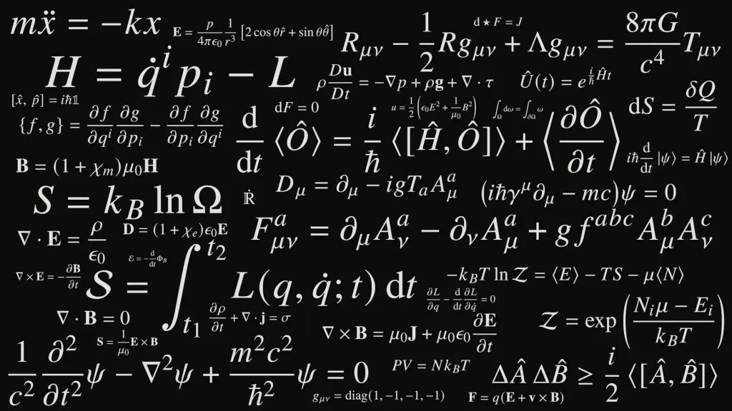 Physics Discord listing banner