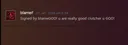 banner