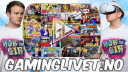 Gaminglivet Discord server banner