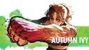 The Autumn Ivy Legion Banner